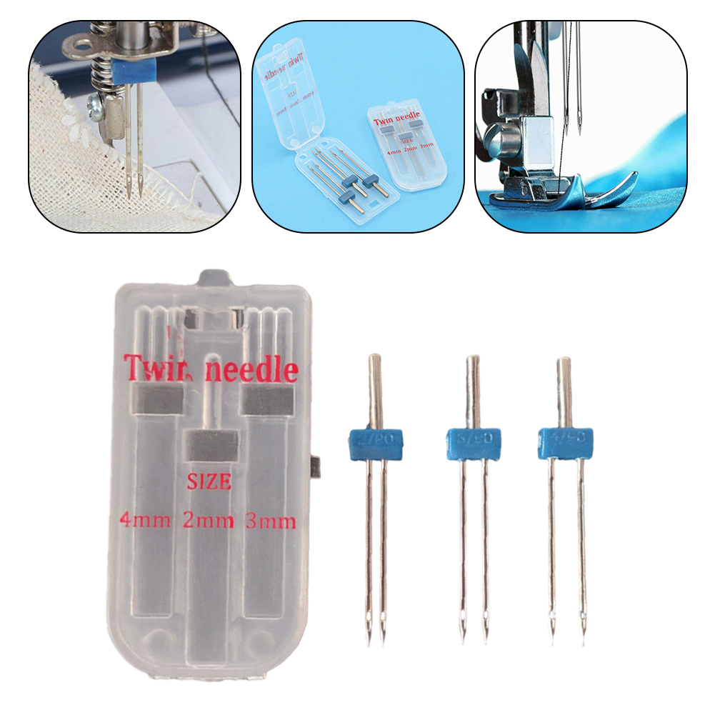 Sewing Machine 1 Double Needle – Twin Needle Stretch Bewertung und Preis