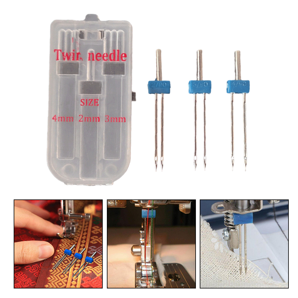 Sewing Machine 1 Double Needle – Twin Needle Stretch Bewertung und Preis