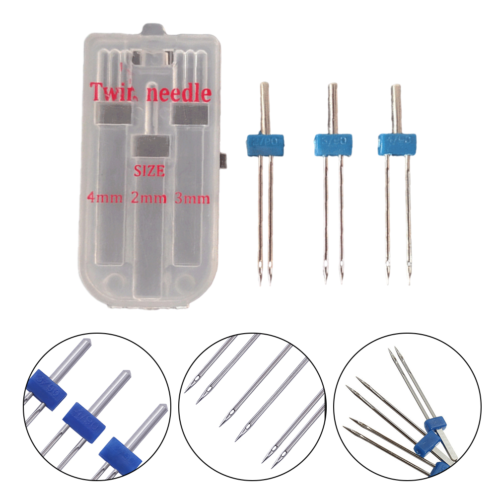 Sewing Machine 1 Double Needle – Twin Needle Stretch Bewertung und Preis
