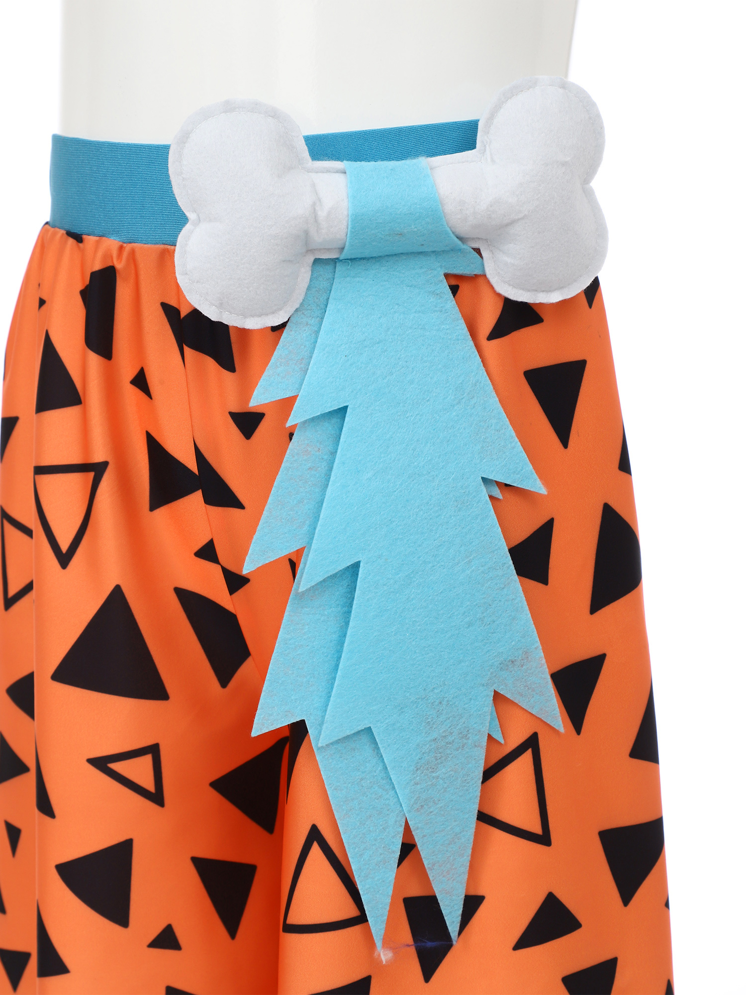 6-16Y Boys Flintstone Costume  – Sewing Vest Bewertung und Preis
