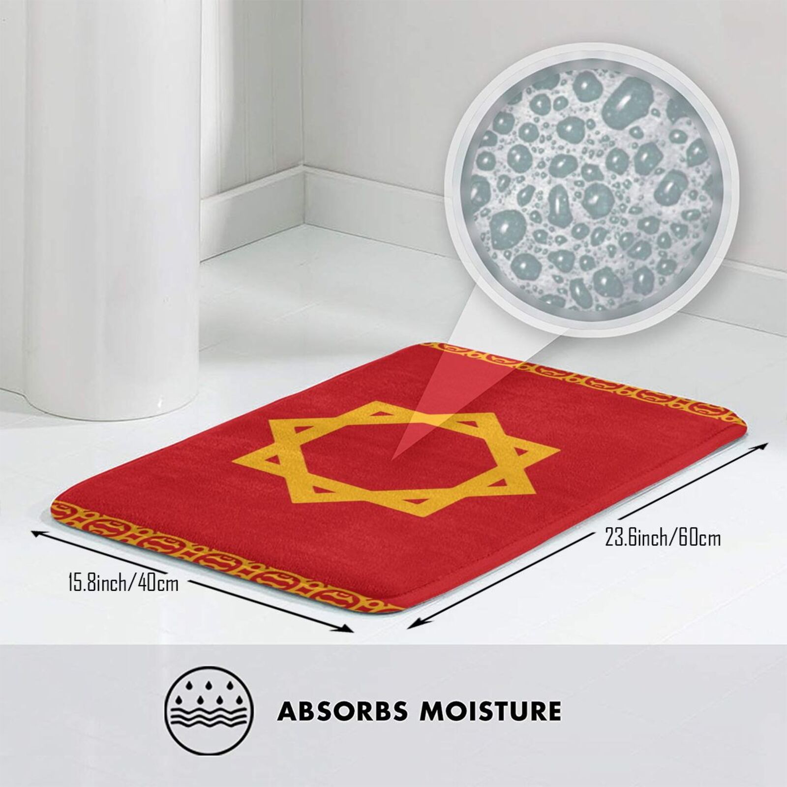 Morocco Historical Flag-13th C – Century Textile & Sewing Supply By Owner Bewertung und Preis