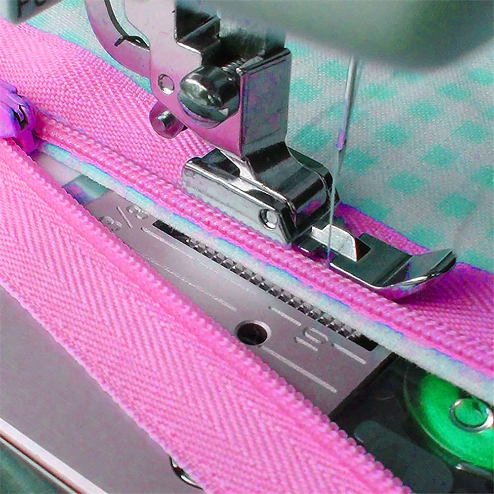 Sewing Accessories Presser Foo – Zipper Foot Presser Bewertung und Preis
