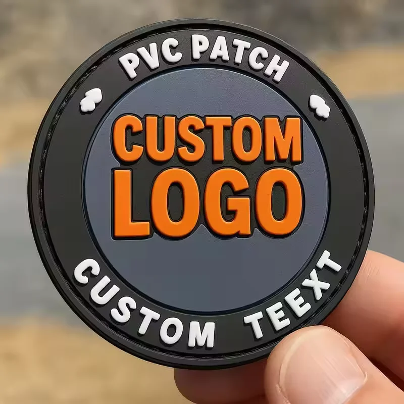 Custom Silicone Rubber Badges  – Sewing Labels Bewertung und Preis