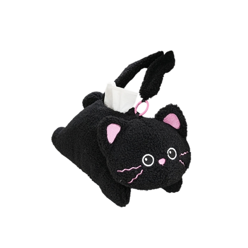 Cartoon Hanging Plush Napkin H – Pattern Tissue Paper Bewertung und Preis