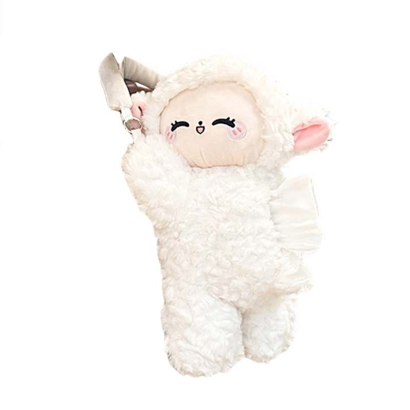 Cartoon Hanging Plush Napkin H – Pattern Tissue Paper Bewertung und Preis