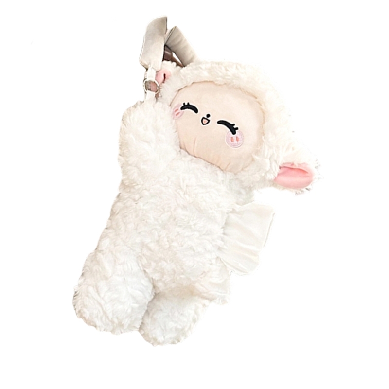 Cartoon Hanging Plush Napkin H – Pattern Tissue Paper Bewertung und Preis