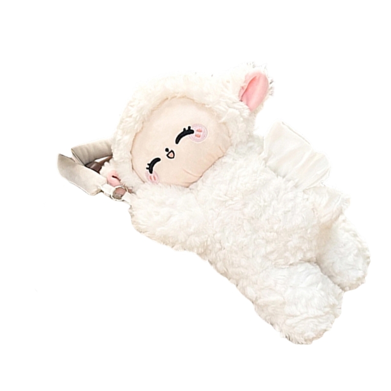 Cartoon Hanging Plush Napkin H – Pattern Tissue Paper Bewertung und Preis