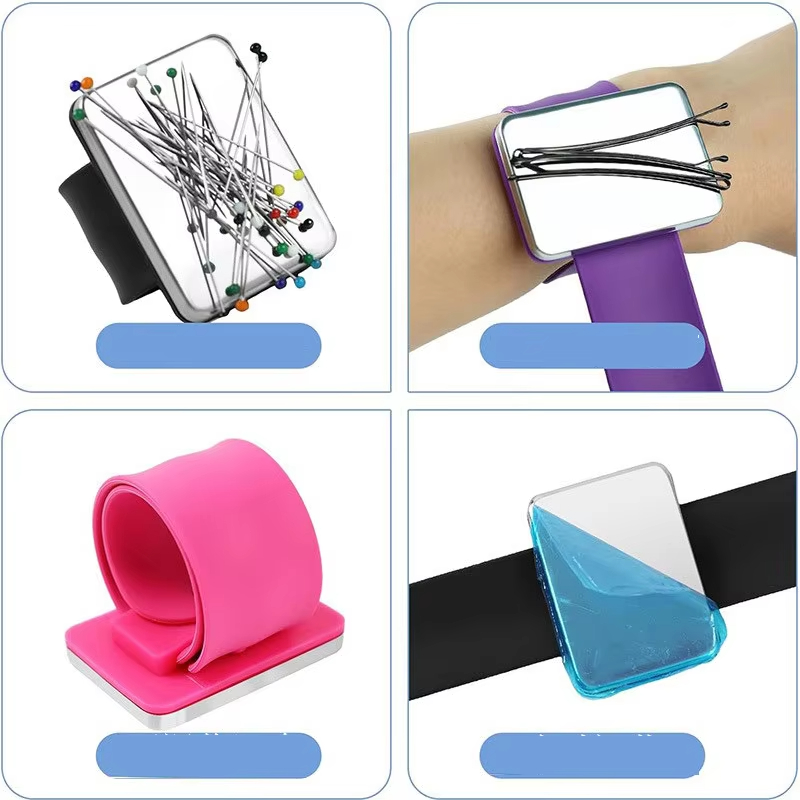 Silicone Magnetic Wrist Pincus – Sewing Necessities Bewertung und Preis