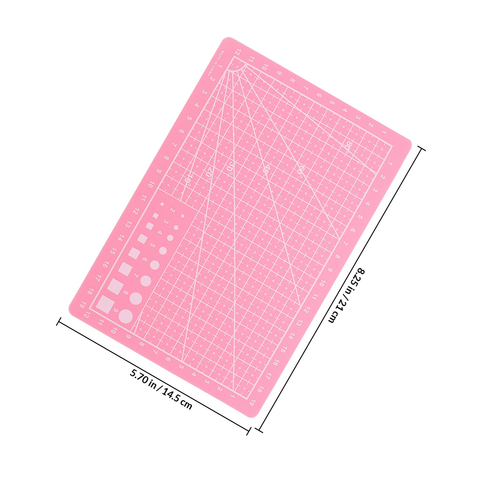 2Pcs A5 Double-Sided Self-Heal – Cutting Mat Self Heal Bewertung und Preis