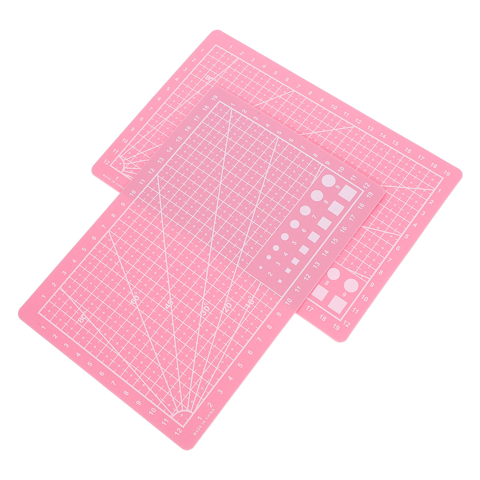 2Pcs A5 Double-Sided Self-Heal – Cutting Mat Self Heal Bewertung und Preis