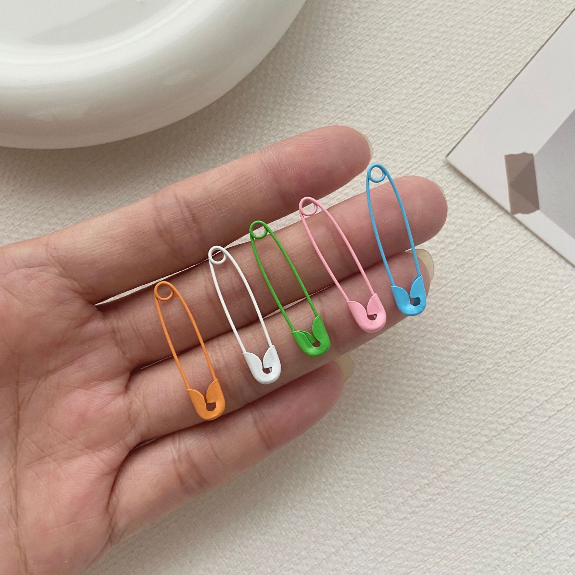 10/50/100pcs Colorful Safety P – Sewing Labels Bewertung und Preis