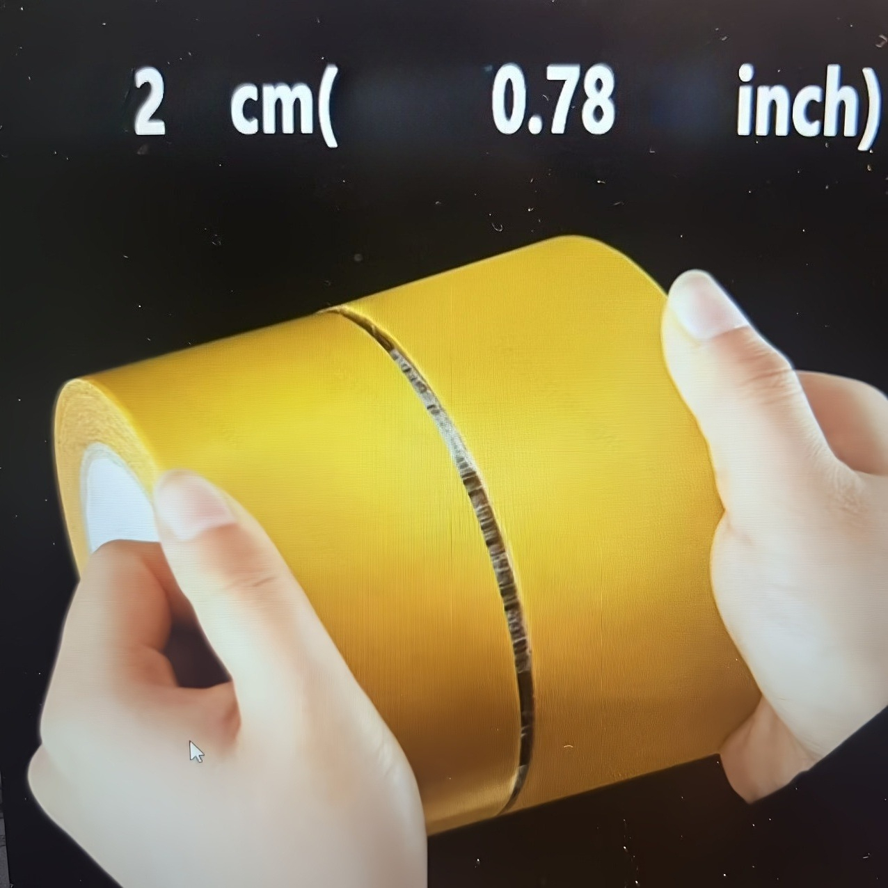 2 Rolls of Strong Adhesive Fab – Sewing Roll Bewertung und Preis