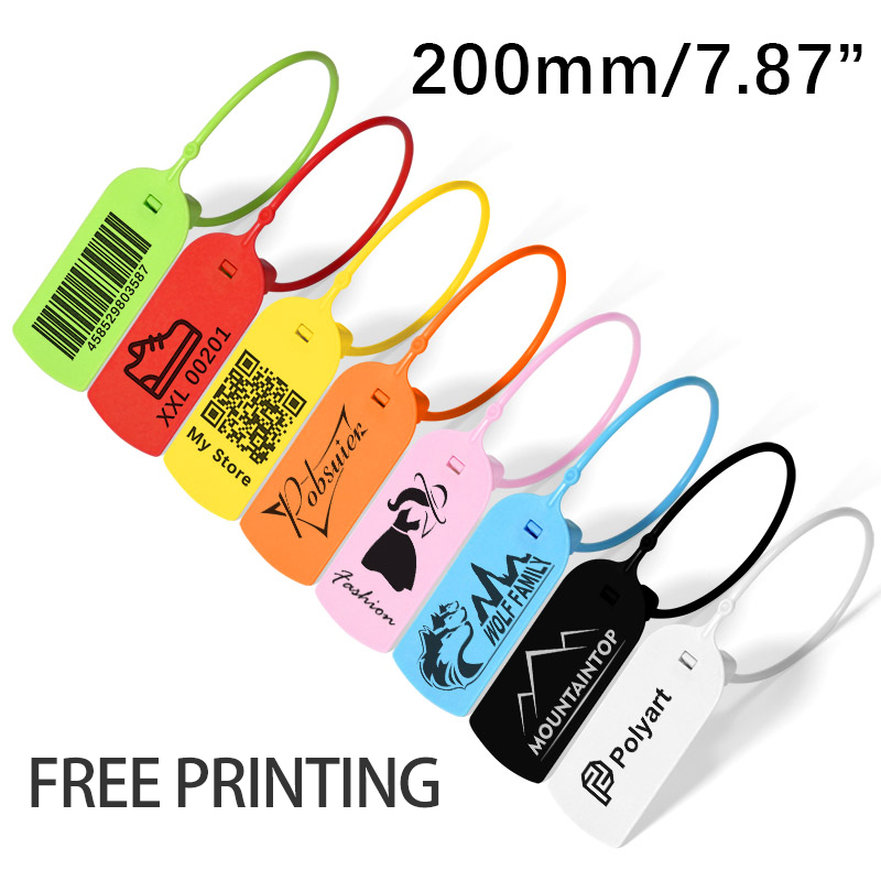 100Pcs Custom Clothing Hang Ta – Sewing Labels Bewertung und Preis