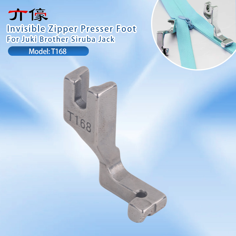 Invisible Zipper Presser Foot  – Zipper Foot Presser Bewertung und Preis