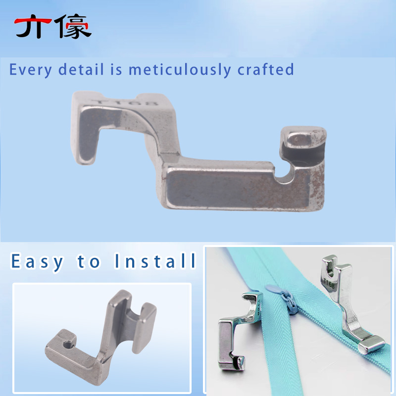 Invisible Zipper Presser Foot  – Zipper Foot Presser Bewertung und Preis