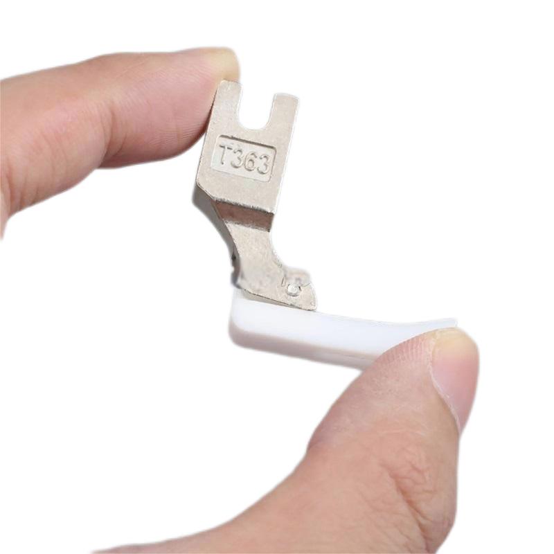 2Pcs T363  Plastic Pressure Fo – Zipper Foot Presser Bewertung und Preis