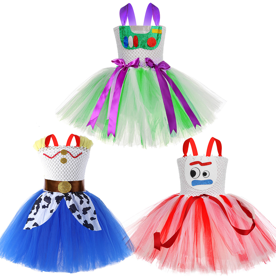 Kids Woody Jessie Buzz Forky C – Sewing Vest Bewertung und Preis