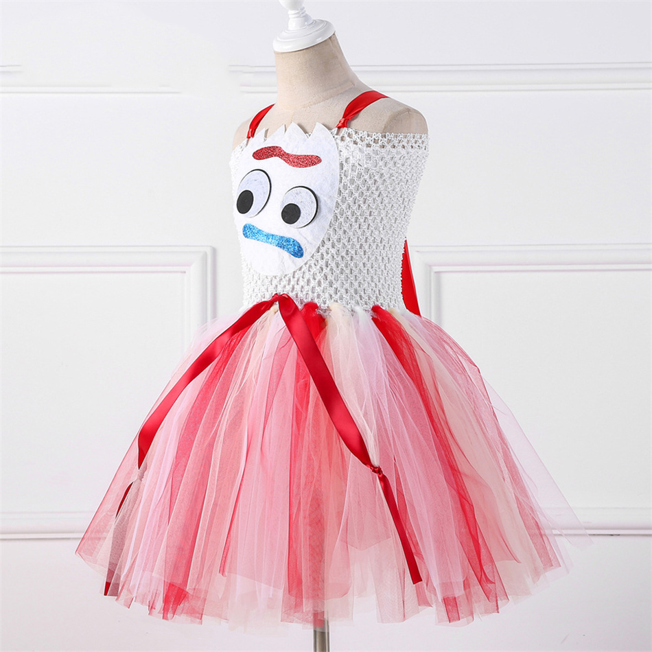 Kids Woody Jessie Buzz Forky C – Sewing Vest Bewertung und Preis