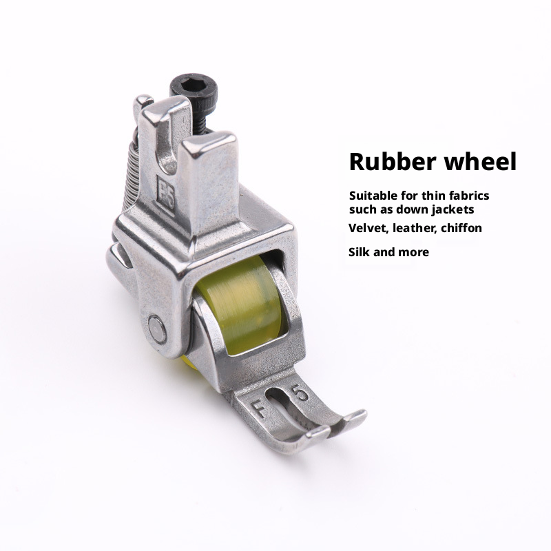 P58N Narrow Roller Zipper Pres – Zipper Foot Presser Bewertung und Preis