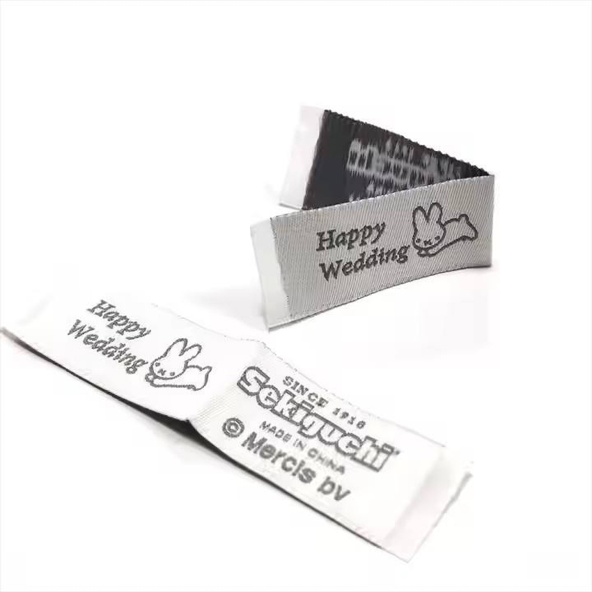 Luxury Custom Woven Labels Dam – Sewing Labels Bewertung und Preis