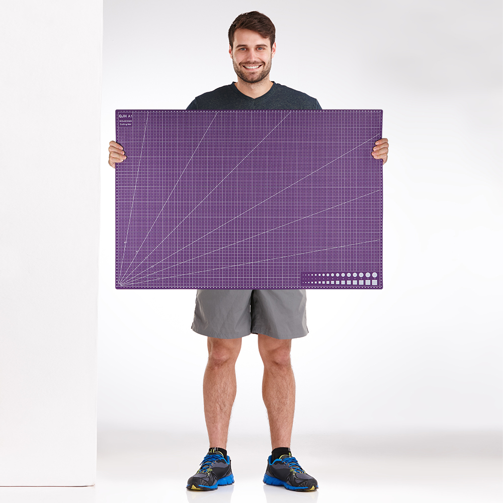A1 Double-Sided Self-Healing P – Cutting Mat Self Heal Bewertung und Preis