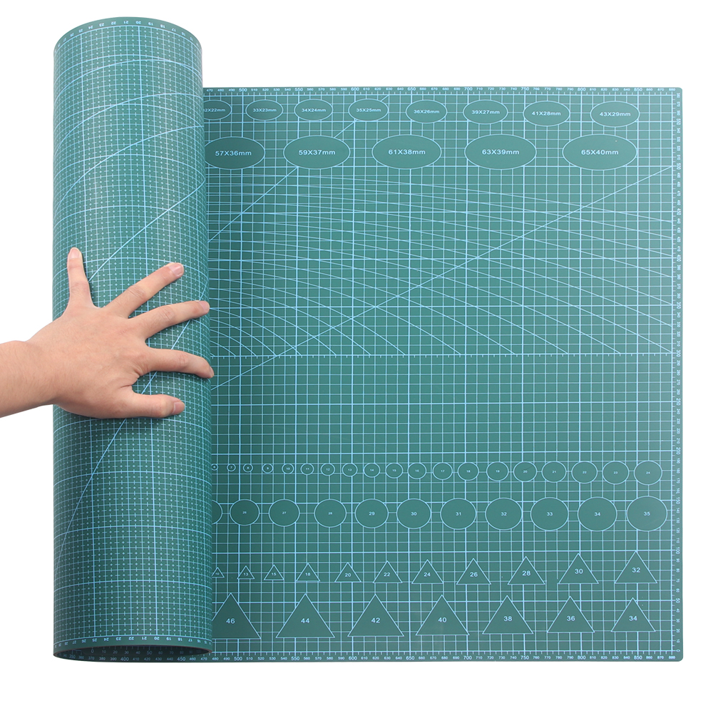 A1 Double-Sided Self-Healing P – Cutting Mat Self Heal Bewertung und Preis