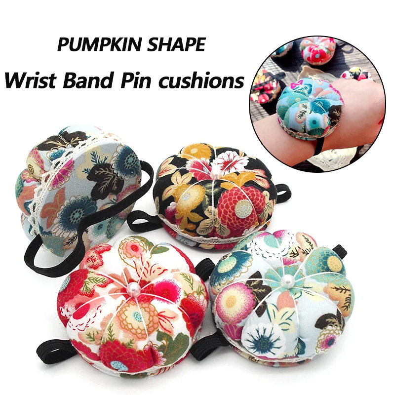1pc Random Color Pumpkin Shape – Sewing Pin Cushion Bewertung und Preis
