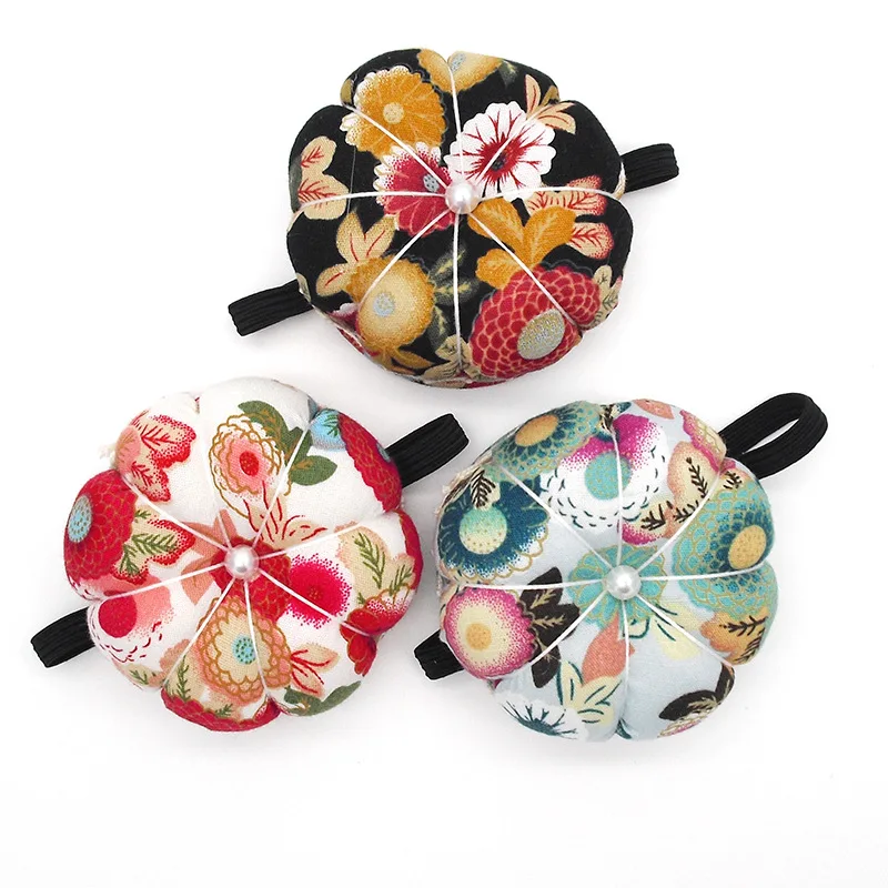 1pc Random Color Pumpkin Shape – Sewing Pin Cushion Bewertung und Preis