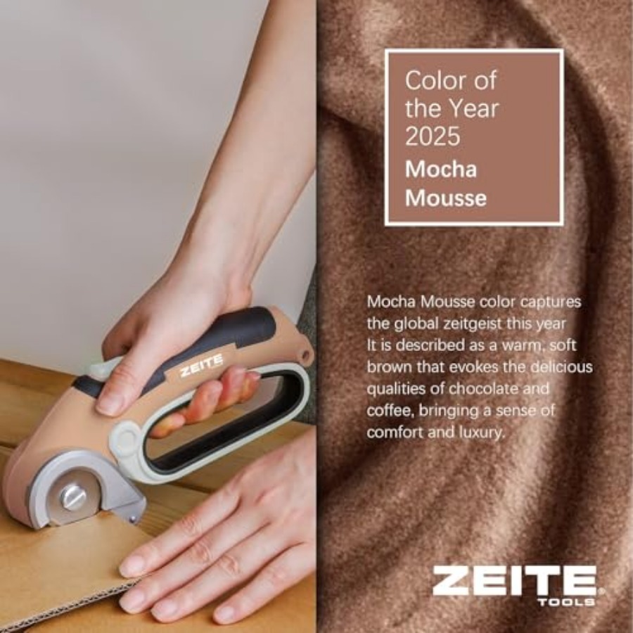 4V Cordless Electric Scissors  – Rotary Cutter Fabric Bewertung und Preis