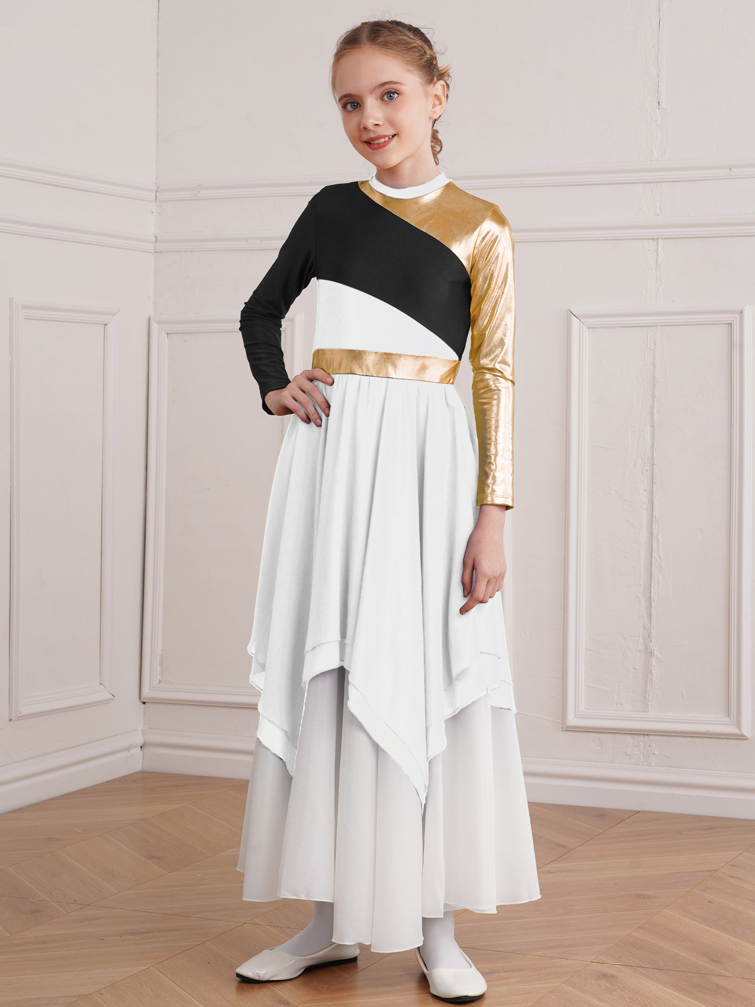 Girls Wordhip Liturgical Costu – Sewing Vest Bewertung und Preis