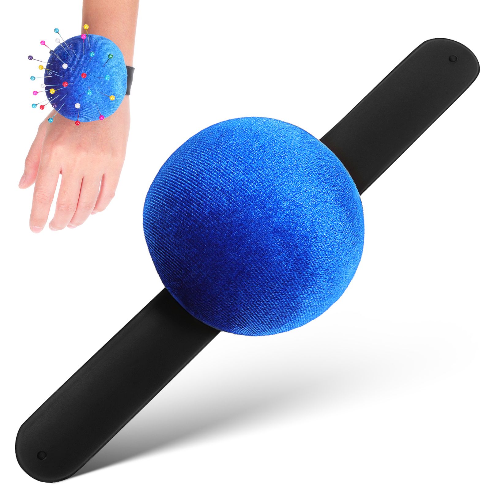 Wrist Pin Cushion Sewing Needl – Sewing Pin Cushion Bewertung und Preis