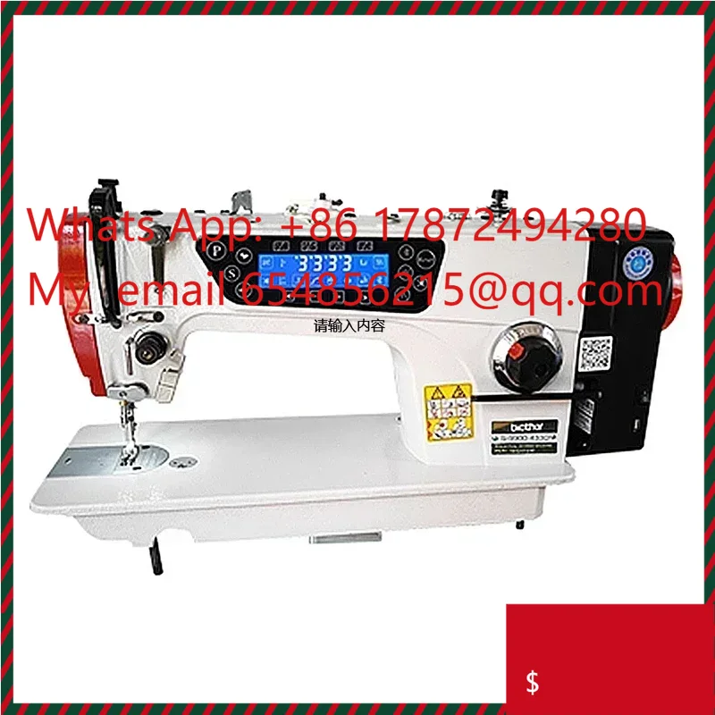 High-Speed Automatic Industria – Sewing Lab Bewertung und Preis