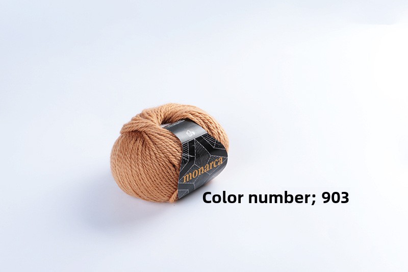 Monarca Alpaca Wool Yarn Puppy – Sewing Thread In Textile Bewertung und Preis