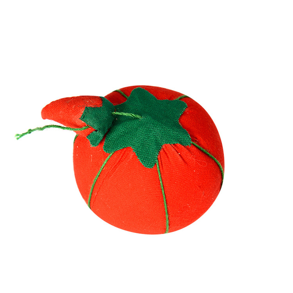 1PC Lovely Tomato Ball Shape N – Sewing Pin Cushion Bewertung und Preis