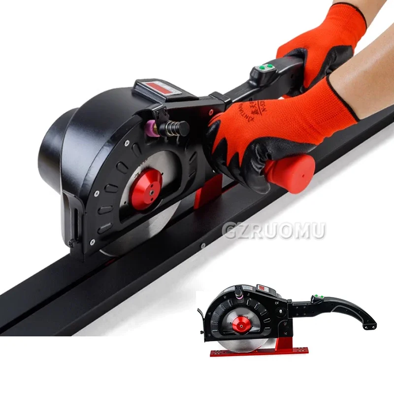 168MM 110V Electric Rotary Fab – Rotary Cutter Fabric Bewertung und Preis