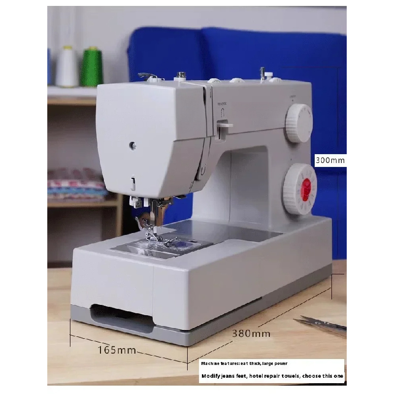 SINGER 44 Heavy Sewing hine wi – Sewing Lab Bewertung und Preis