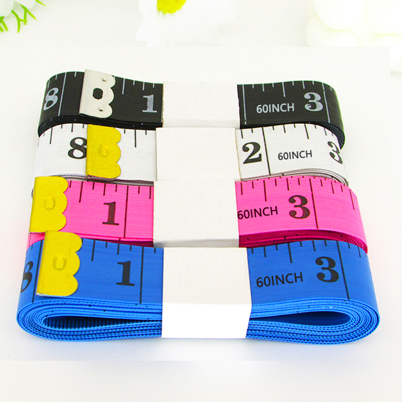 2/3/4PCS Soft Measuring Double – Sewing Necessities Bewertung und Preis