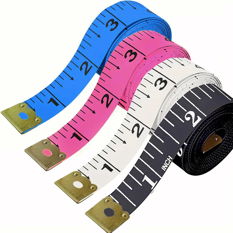 2/3/4PCS Soft Measuring Double – Sewing Necessities Bewertung und Preis