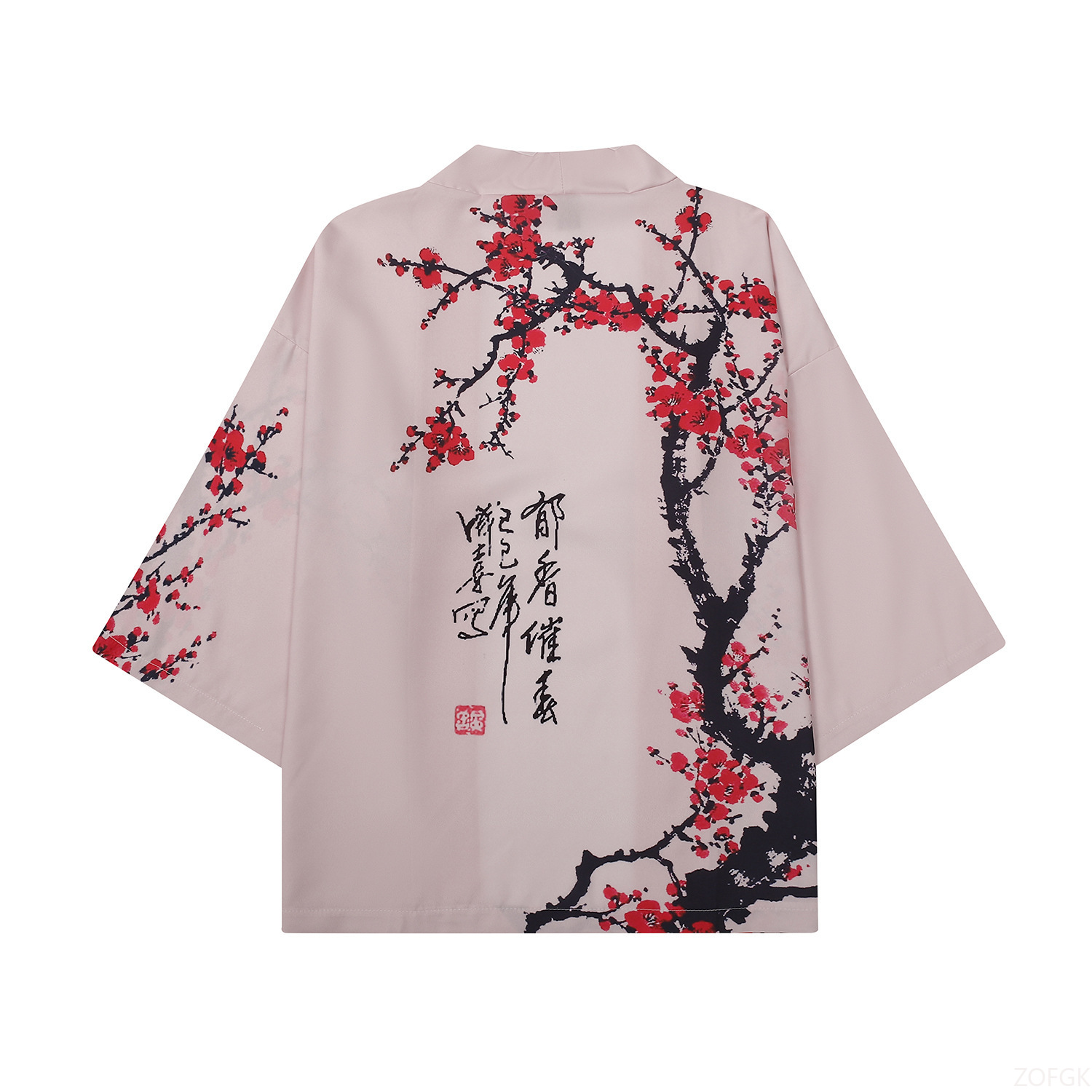 Summer Women Flower Print Kimo – Sewing V Bewertung und Preis
