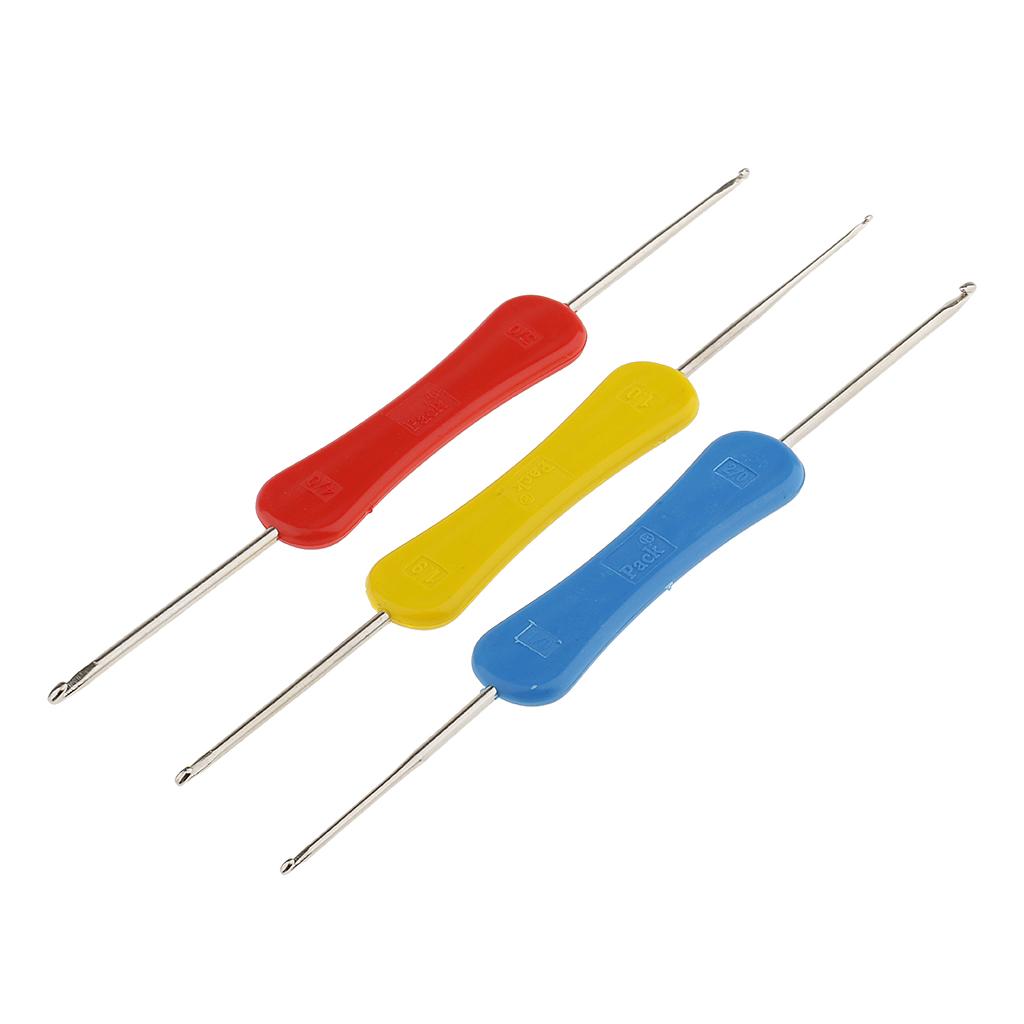 3 Mixed Double Ended Grip Croc – Sewing Necessities Bewertung und Preis