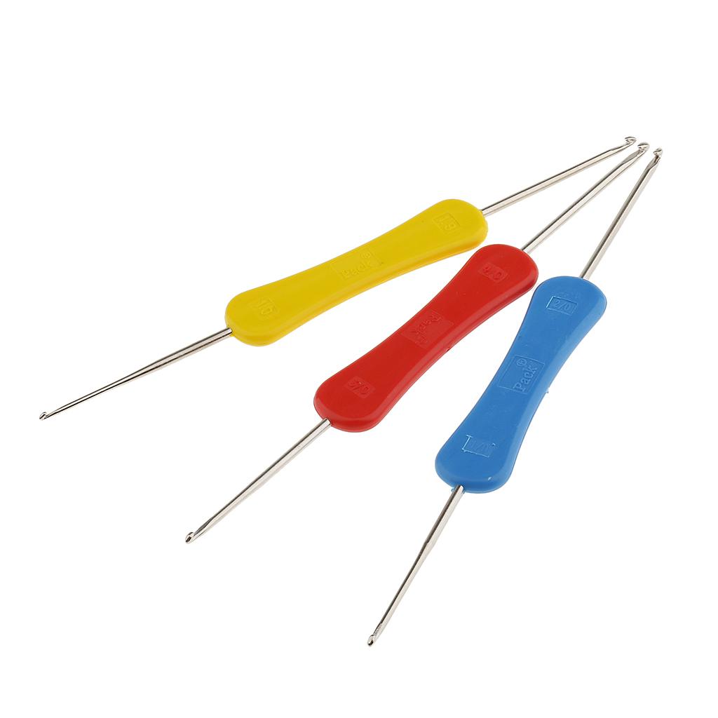 3 Mixed Double Ended Grip Croc – Sewing Necessities Bewertung und Preis