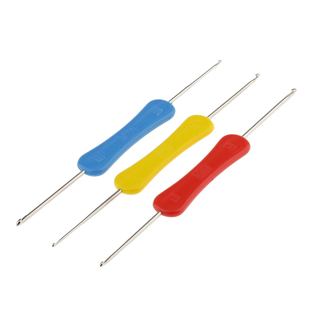 3 Mixed Double Ended Grip Croc – Sewing Necessities Bewertung und Preis