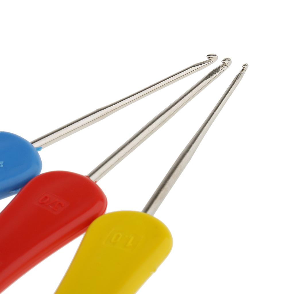 3 Mixed Double Ended Grip Croc – Sewing Necessities Bewertung und Preis