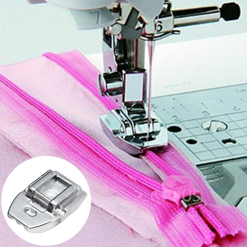 1PC Invisible Concealed Zipper – Zipper Foot Presser Bewertung und Preis
