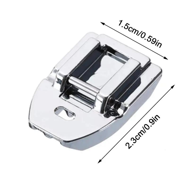 1PC Invisible Concealed Zipper – Zipper Foot Presser Bewertung und Preis