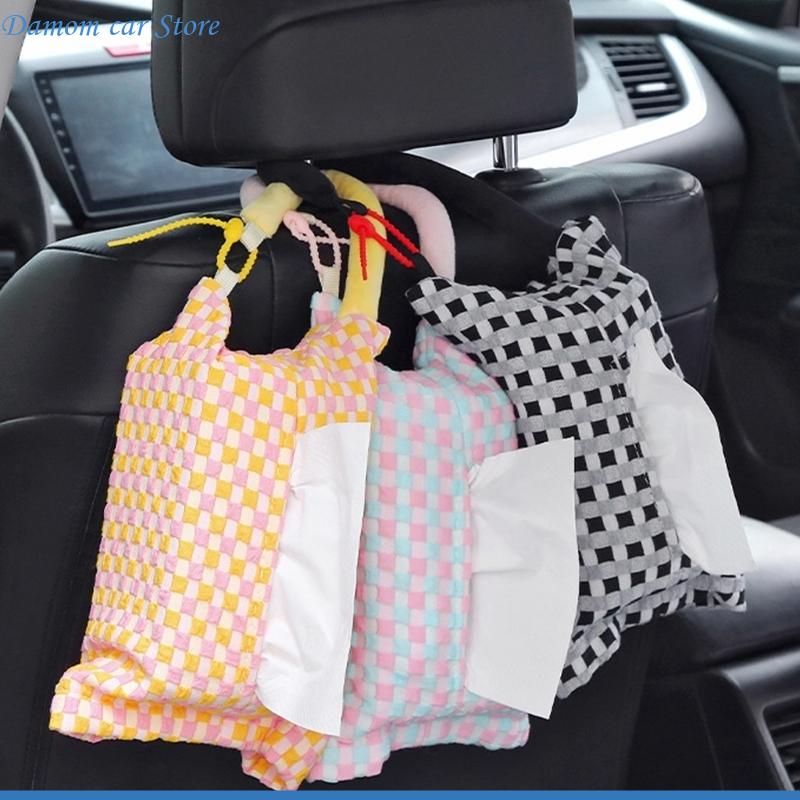 A2UC Car Headrest Tissue Box P – Pattern Tissue Paper Bewertung und Preis