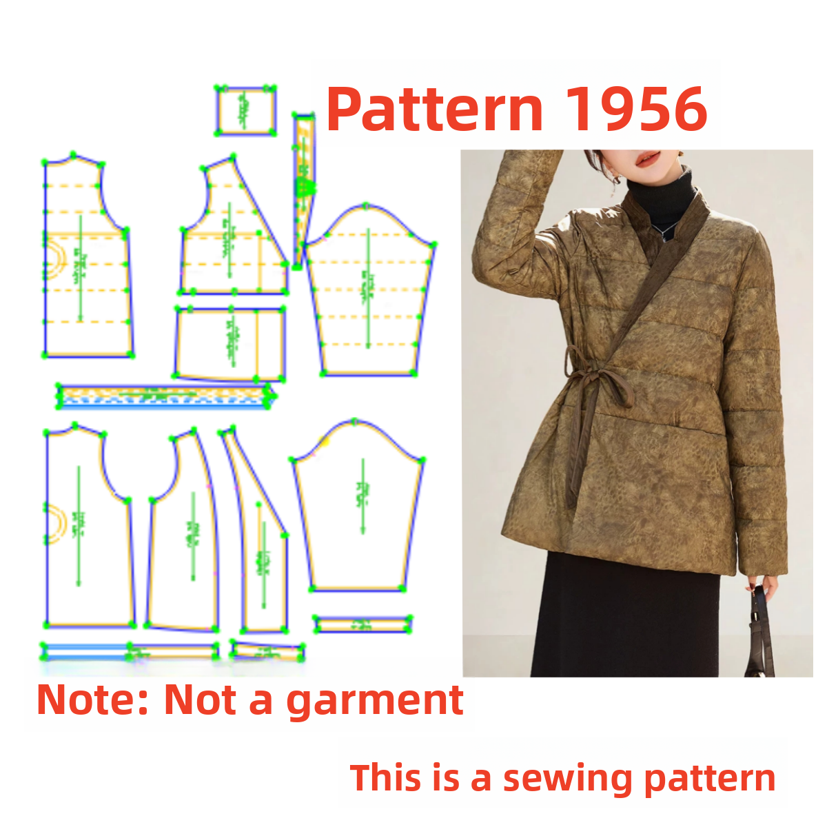 New Chinese Sle V-ne Warmth Pr – Sewing V Bewertung und Preis