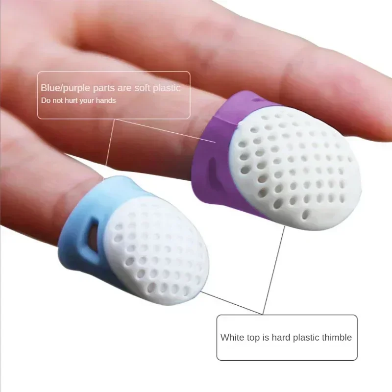DIY Silicone Thimble Anti-stic – Sewing Pin Cushion Bewertung und Preis