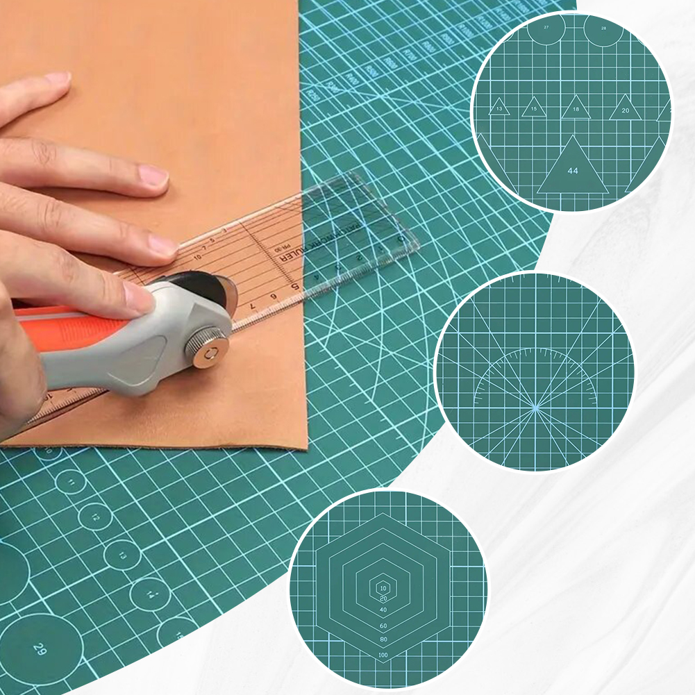 Self Healing Cutting Mat Gridd – Cutting Mat Self Heal Bewertung und Preis