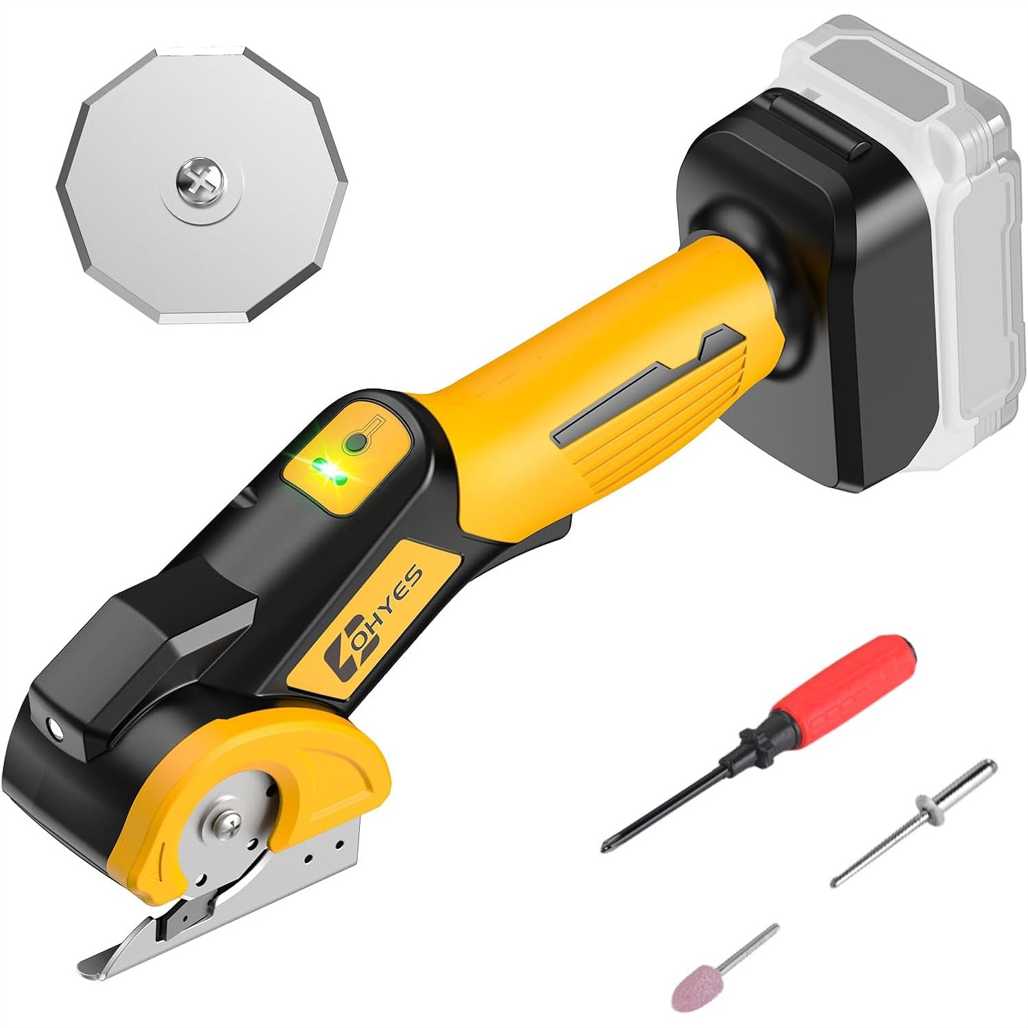 Cordless Electric Scissors For – Rotary Cutter Fabric Bewertung und Preis